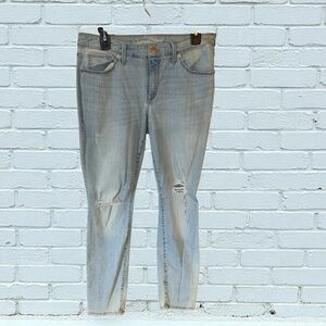 Universal Thread Light Blue Skinny Jeans